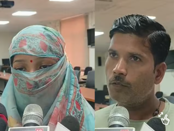 एक का पति धोखेबाज तो एक की पत्नी दगाबाज, दोनों पीड़ित पहुंचे थाने, अवैध संबंध की उलझी कहानी सुन पुलिस दंग! एक का पति धोखेबाज तो एक की पत्नी दगाबाज, दोनों पीड़ित पहुंचे थाने, अवैध संबंध की उलझी कहानी सुन पुलिस दंग!