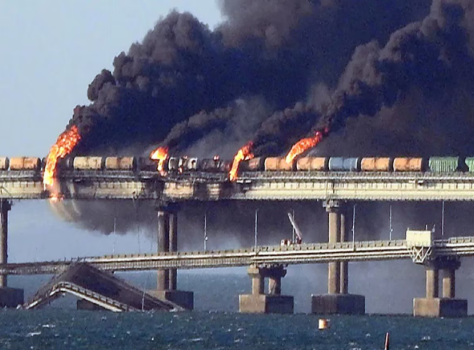 ट्रंप की डेडलाइन खत्म होने से पहले ही ईरान के हाईवे और रेलवे पुलों पर शुरू हुए हमले, अब तक कहां-कहां अटैक?