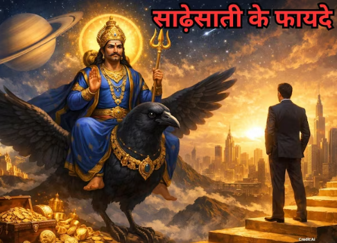 कष्ट नहीं, वरदान है शनि की साढ़ेसाती! साढ़े 7 साल बाद मिलती है अपार सफलता, पैसा, जानें असली राज