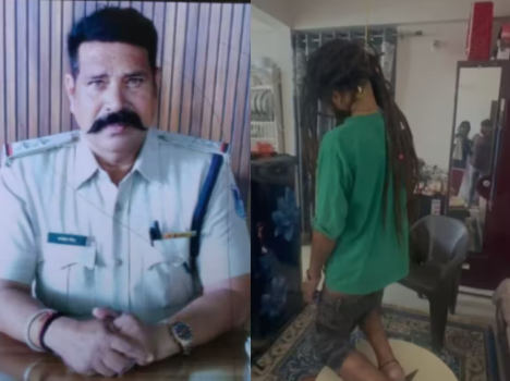 टैक्सी ड्राइवर ने SI लगाए गंभीर आरोप फिर कर लिया सुसाइड, इंदौर पुलिस महकमे में मचा हडकंप