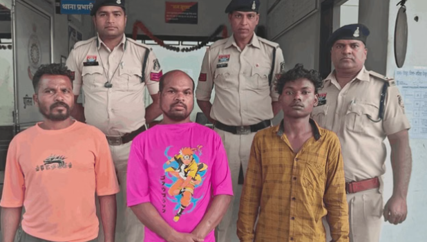 छत्तीसगढ़ में जादू-टोने के शक में महिला की हत्या, पड़ोसी ही निकला कातिल छत्तीसगढ़ में जादू-टोने के शक में महिला की हत्या, पड़ोसी ही निकला कातिल