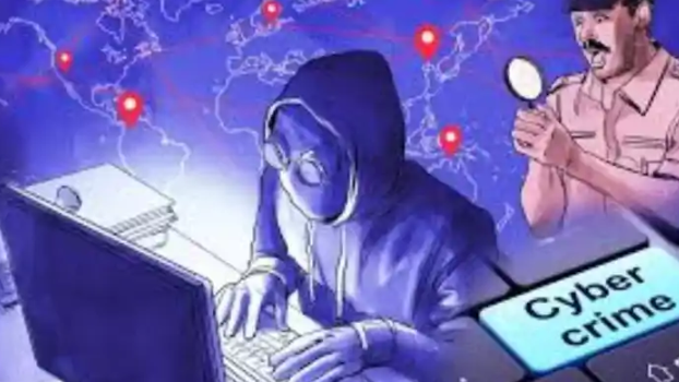बिहार में साइबर जाल का कहर,मोबाइल हैक कर बैंक खाते साफ कर रहे अपराधी बिहार में साइबर जाल का कहर,मोबाइल हैक कर बैंक खाते साफ कर रहे अपराधी