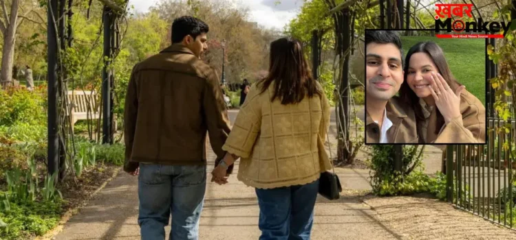 Shaheen Bhatt ने बॉयफ्रेंड ईशान संग की सगाई, रिंग फ्लॉन्ट करते हुए शेयर की रोमांटिक तस्वीरें