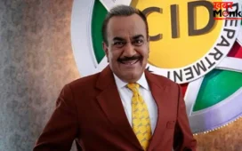 कभी करते थे नौकरी, आज हैं करोड़ों दिलों की धड़कन, बैंक अधिकारी से Shivaji Satam कैसे बने ‘एसीपी प्रद्युम्न’?