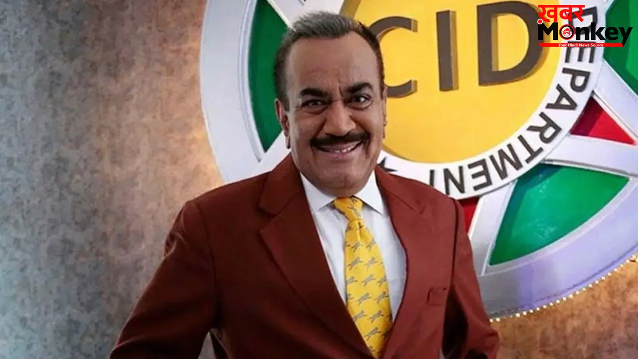 कभी करते थे नौकरी, आज हैं करोड़ों दिलों की धड़कन, बैंक अधिकारी से Shivaji Satam कैसे बने ‘एसीपी प्रद्युम्न’?