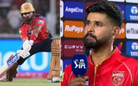 श्रेयस अय्यर ने बताए वो 5 कारण जिसकी वजह से राजस्थान रॉयल्स के खिलाफ करना पड़ा शिकस्त का सामना