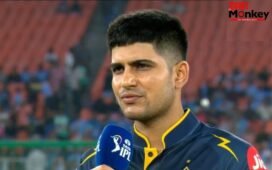 शुभमन गिल ने GT के हार के बाद इन 2 खिलाड़ियों पर फोड़ा हार का ठीकरा, कहा “हमने उन 4 ओवरों में….