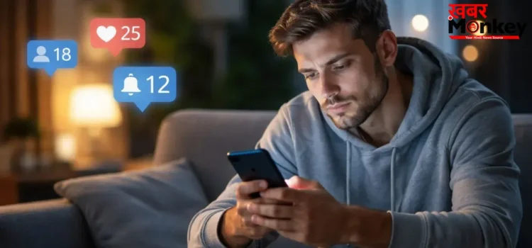 क्या सोशल मीडिया आपको अकेला बना रहा है? जानें ऑनलाइन चैटिंग और घटती सोशल स्किल्स के बीच का डरावना सच!