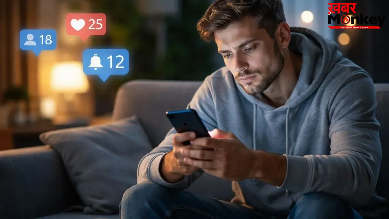 क्या सोशल मीडिया आपको अकेला बना रहा है? जानें ऑनलाइन चैटिंग और घटती सोशल स्किल्स के बीच का डरावना सच!