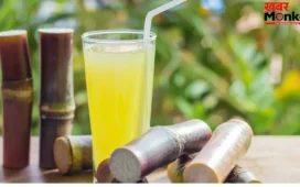Sugarcane Juice Benefits: गन्ने का जूस पीने के फायदे जानकर चौंक जाएंगे, पर ‘ये’ बात भी नोट कर लीजिए