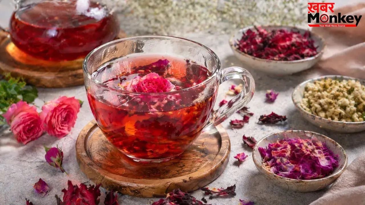 Summer Drinks: गर्मियों में ट्राई करें ये 3 फूलों से बनी चाय, पूरे दिन शरीर रहेगा हाइड्रेटेड और एनर्जेटिक