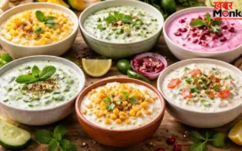 बूंदी का रायता खाकर हो चुके हैं बोर? इस समर सीजन ट्राई करें ये 7 यूनिक रेसिपीज; खाने का स्वाद होगा दोगुना