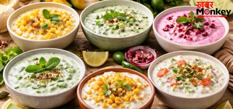 बूंदी का रायता खाकर हो चुके हैं बोर? इस समर सीजन ट्राई करें ये 7 यूनिक रेसिपीज; खाने का स्वाद होगा दोगुना