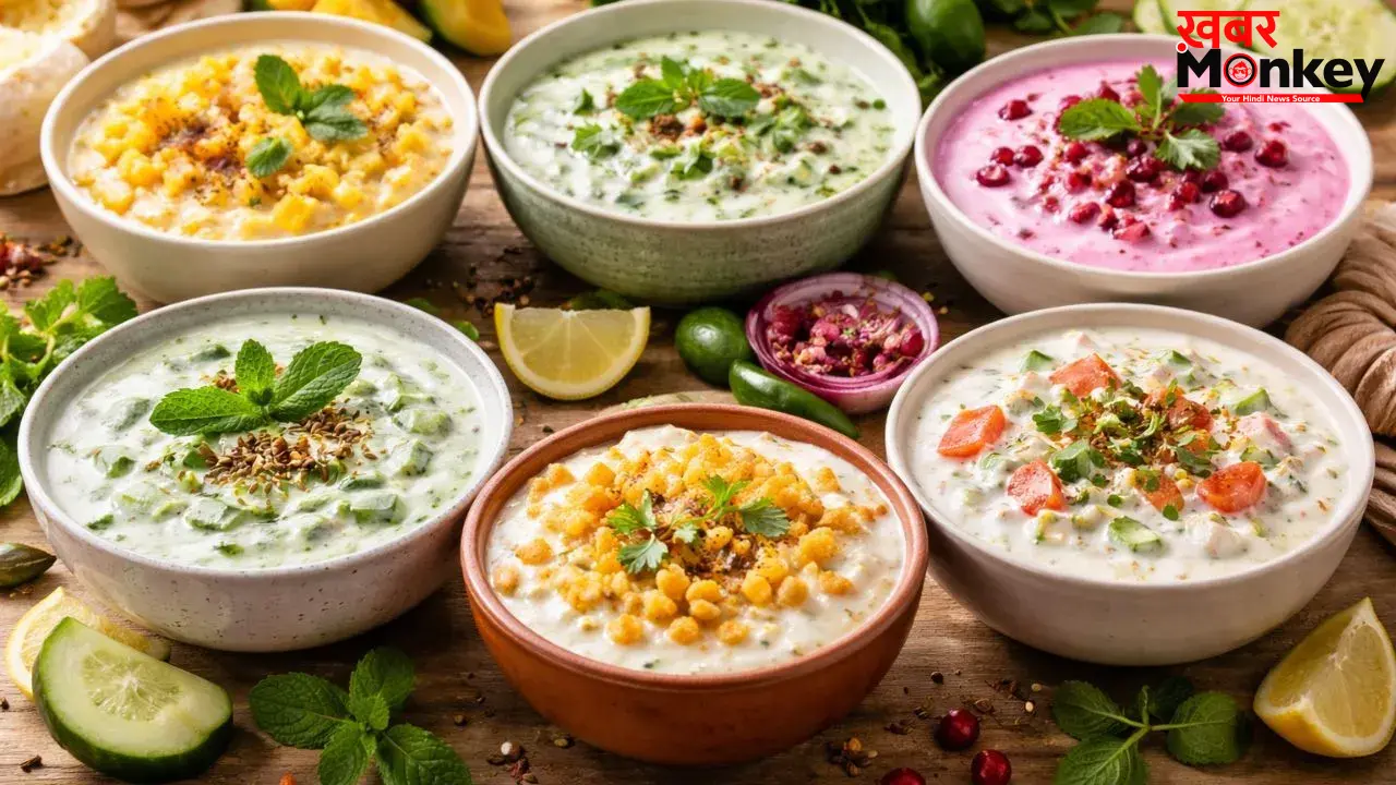 बूंदी का रायता खाकर हो चुके हैं बोर? इस समर सीजन ट्राई करें ये 7 यूनिक रेसिपीज; खाने का स्वाद होगा दोगुना