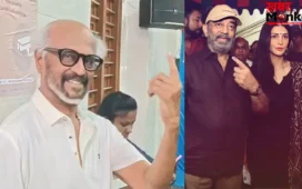Tamil Nadu Election 2026: रजनीकांत, अजित कुमार से लेकर धनुष तक, कमल हासन संग वोट डालने पहुंचीं श्रुति हासन
