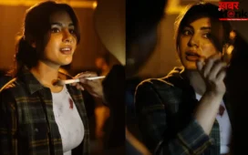 The Black Gold की शूटिंग खत्म, संयुक्ता मेनन ने टीम के लिए लिखा दिल छू लेने वाला इमोशनल नोट