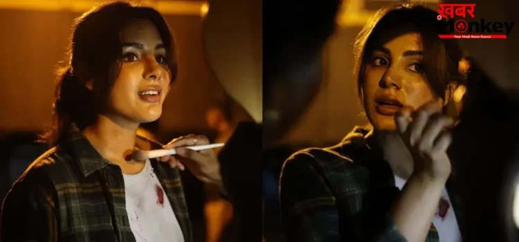 The Black Gold की शूटिंग खत्म, संयुक्ता मेनन ने टीम के लिए लिखा दिल छू लेने वाला इमोशनल नोट