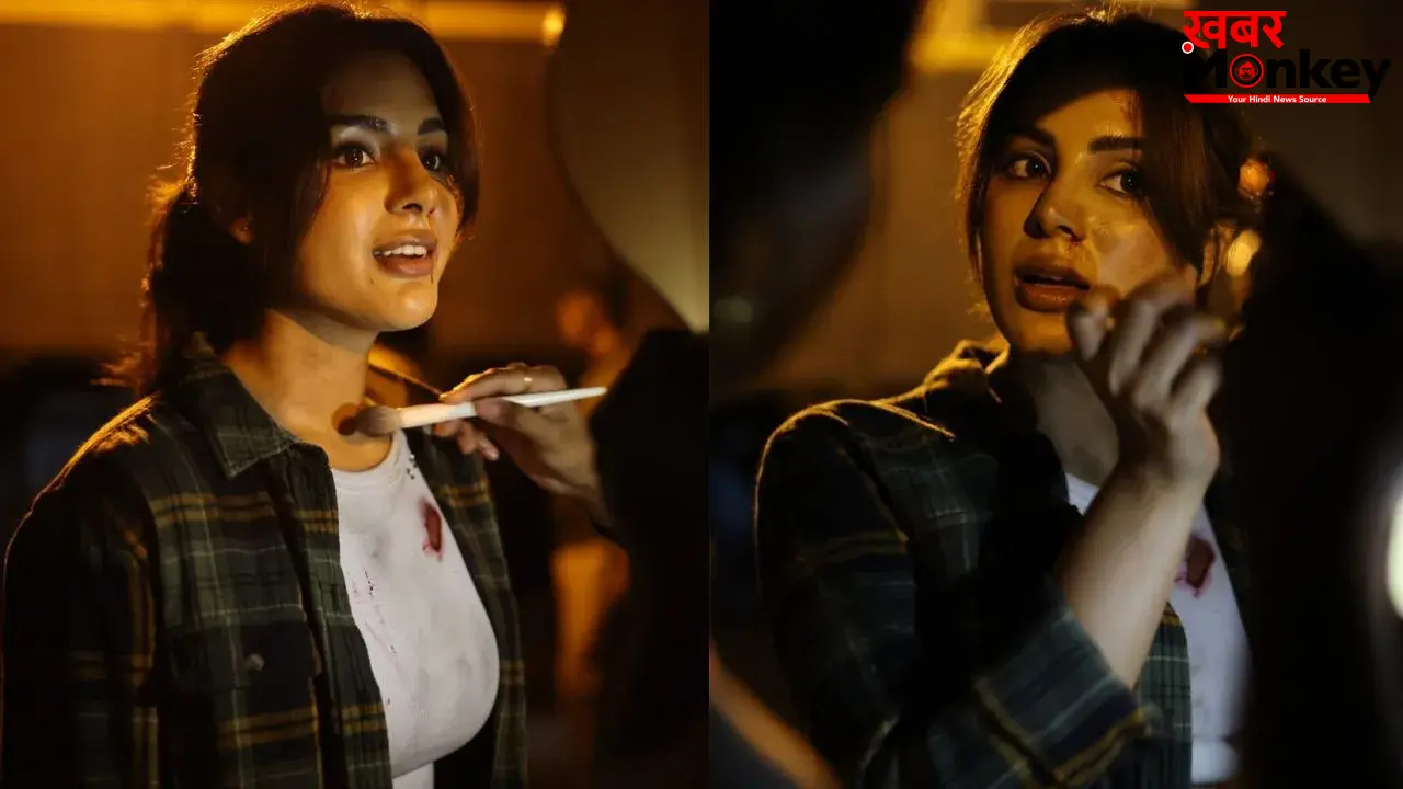 The Black Gold की शूटिंग खत्म, संयुक्ता मेनन ने टीम के लिए लिखा दिल छू लेने वाला इमोशनल नोट