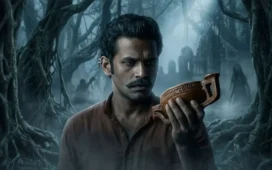 Tumbbad 2 Poster: तुम्बाड 2 की रिलीज डेट का ऐलान, जानें कब दस्तक देगी फिल्म, मेकर्स ने जारी किया डरावना पोस्टर
