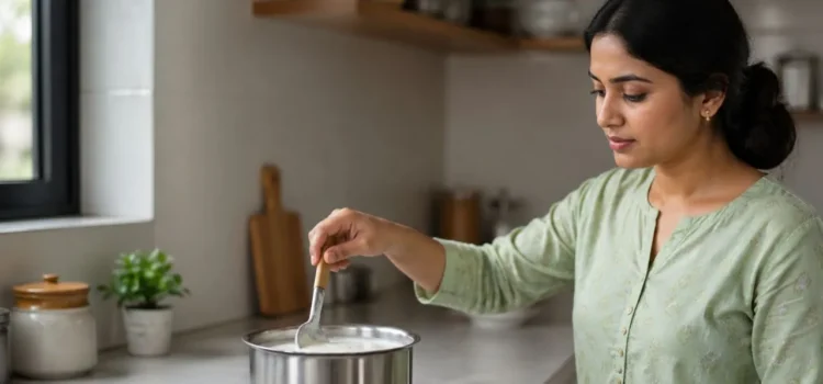 एल्युमिनियम या स्टील: कहीं आप भी गलत बर्तन में तो नहीं उबाल रहे दूध? सेहत पर पड़ता है ये गंभीर असर!