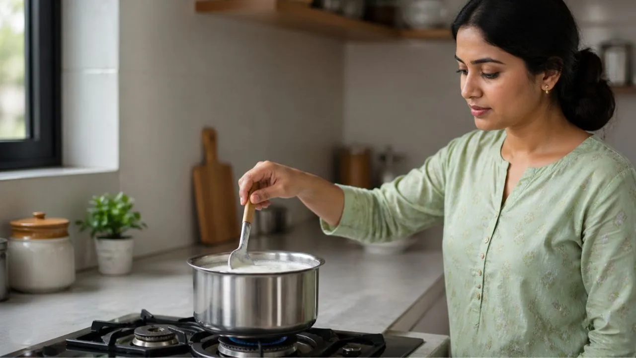 एल्युमिनियम या स्टील: कहीं आप भी गलत बर्तन में तो नहीं उबाल रहे दूध? सेहत पर पड़ता है ये गंभीर असर!