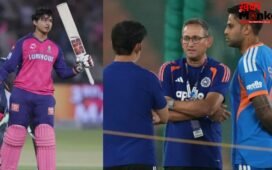 15 साल के Vaibhav Suryavanshi की टीम इंडिया में डेब्यू तय, आयरलैंड के खिलाफ इस खिलाड़ी की जगह गंभीर देंगे मौका!