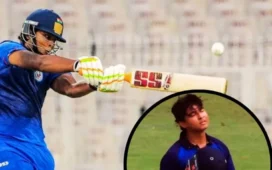 वैभव सूर्यवंशी के दोस्त ने बताई उनकी असली उम्र, बताया कब हुआ था RR के विस्फोटक ओपनर का जन्म