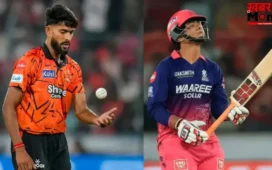 ‘मैंने पहले ही कह दिया था कि वैभव सूर्यवंशी को आउट कर दूंगा’ प्रफुल्ल हिंगे ने पहला POTM लेते हुए कह दी बड़ी बात