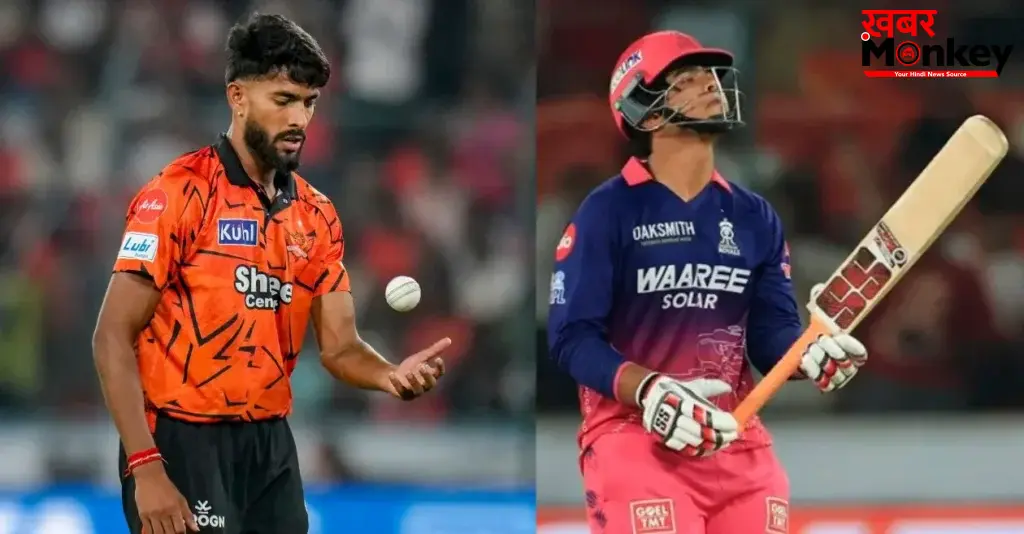 ‘मैंने पहले ही कह दिया था कि वैभव सूर्यवंशी को आउट कर दूंगा’ प्रफुल्ल हिंगे ने पहला POTM लेते हुए कह दी बड़ी बात