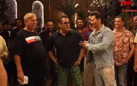 Varun Dhawan Dance: ‘भारत के सबसे बड़े कुंवारे के साथ…’, वरुण धवन ने सलमान खान संग डांस पर जताई घबराहट