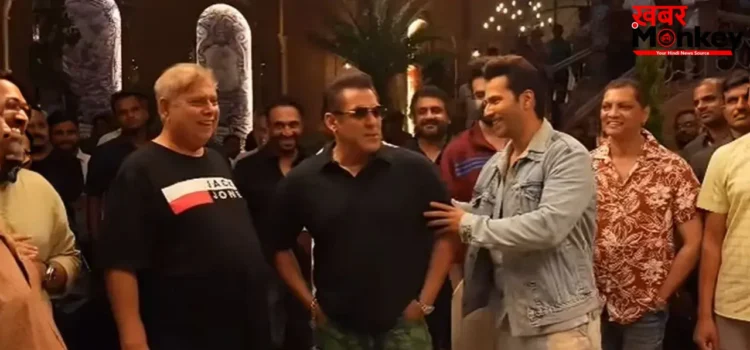 Varun Dhawan Dance: ‘भारत के सबसे बड़े कुंवारे के साथ…’, वरुण धवन ने सलमान खान संग डांस पर जताई घबराहट