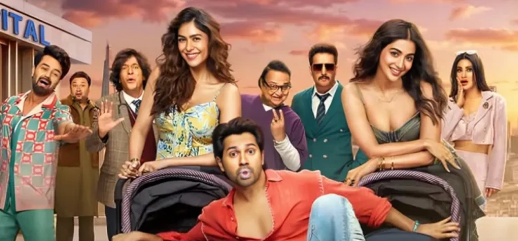 है जवानी तो इश्क होना है को मिला टॉक्सिक के पोस्टपोन होने का फायदा, जानें Varun Dhawan की फिल्म की रिलीज डेट