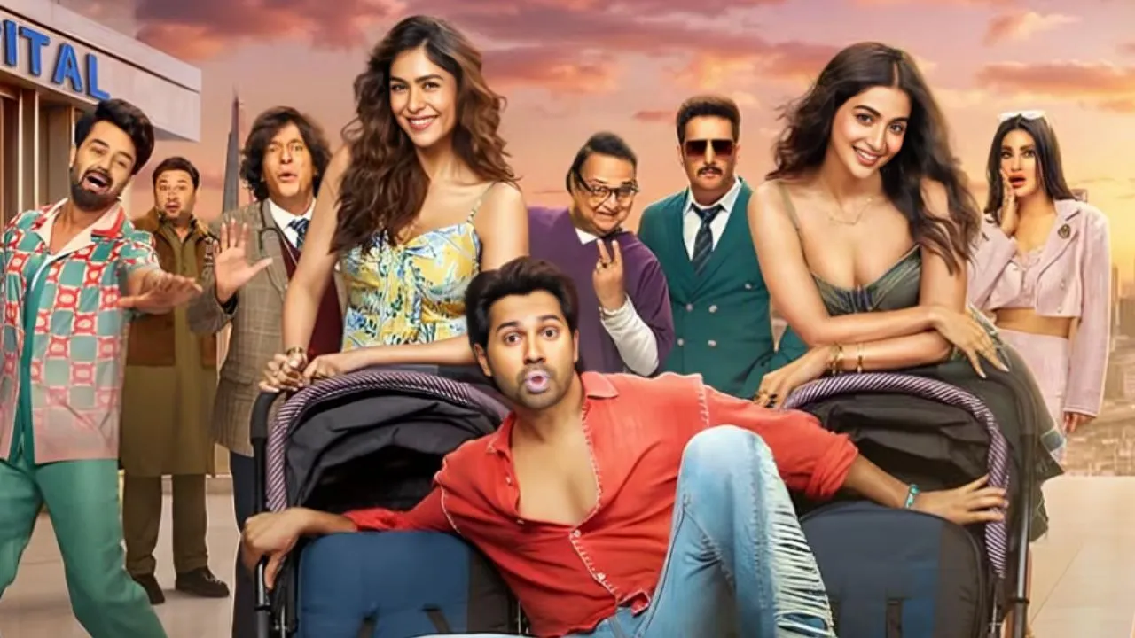 है जवानी तो इश्क होना है को मिला टॉक्सिक के पोस्टपोन होने का फायदा, जानें Varun Dhawan की फिल्म की रिलीज डेट