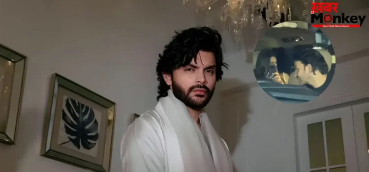 Veer Pahariya Dating: रेस्टोरेंट के बाहर मिस्ट्री गर्ल के साथ स्पॉट हुए वीर पहाड़िया, सोशल मीडिया पर उठे सवाल