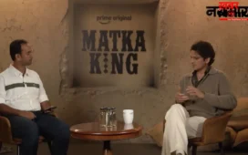 संघर्ष से सफलता तक: विजय वर्मा ने याद किए मुंबई के पुराने दिन, बताया कैसे बने ‘मटका किंग’