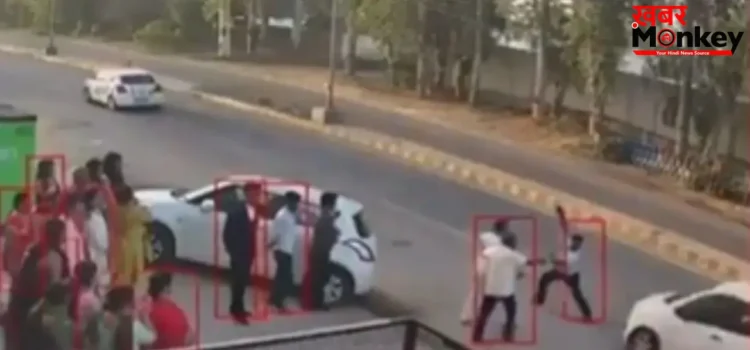 खुशियों से मातम तक: बारात में घुसी बेकाबू कार, कुछ ही सेकंड में बदल गया मंजर