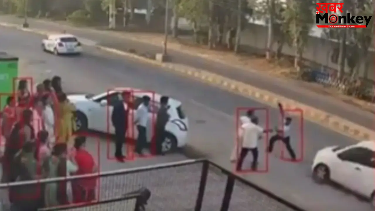 खुशियों से मातम तक: बारात में घुसी बेकाबू कार, कुछ ही सेकंड में बदल गया मंजर