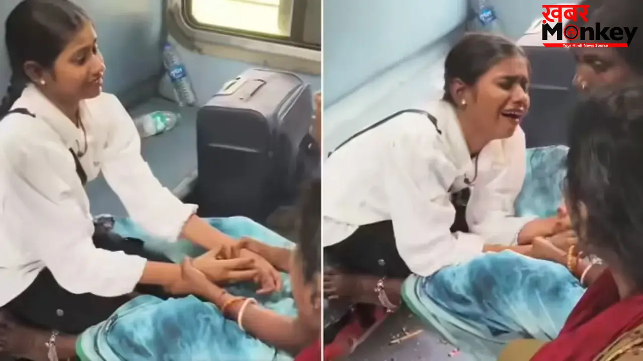 चलती ट्रेन से गिरा युवक, चेन पुलिंग के बाद भी नहीं रुकी ट्रेन; रेलवे ने दिए जांच के आदेश