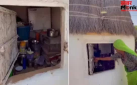 बिना बिजली 100 साल से चल रहा ‘देसी फ्रिज’, दादी का वीडियो देख दंग रह गए लोग