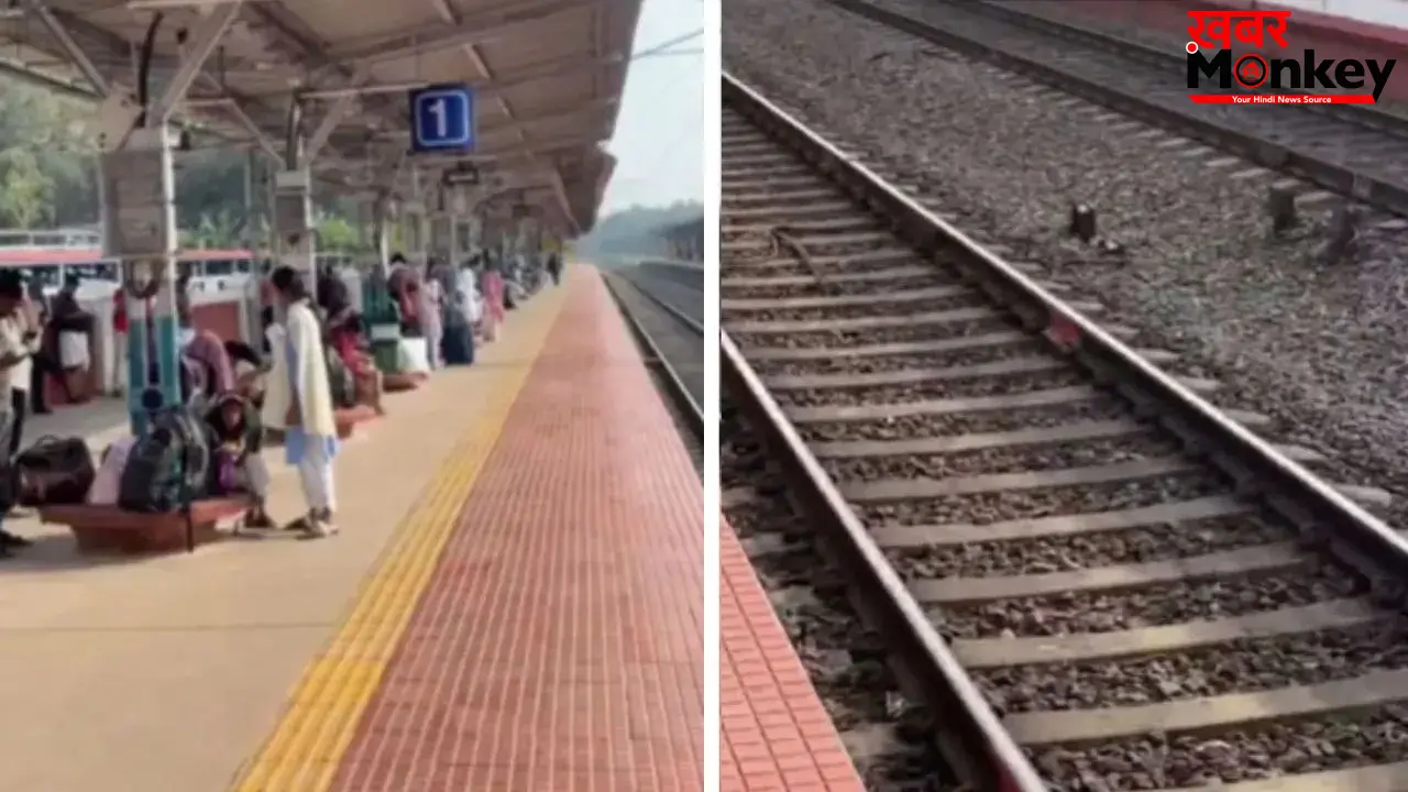 Viral Video: केरल का साफ-सुथरा रेलवे स्टेशन देख हैरान लोग, नहीं दिखी जरा भी गंदगी