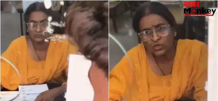 भोपाल रेलवे स्टेशन पर हंगामा: टिकट काउंटर पर ‘ब्रोकर’ को प्राथमिकता देने का आरोप, वीडियो वायरल