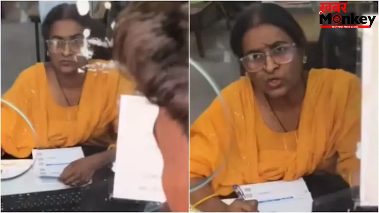 भोपाल रेलवे स्टेशन पर हंगामा: टिकट काउंटर पर ‘ब्रोकर’ को प्राथमिकता देने का आरोप, वीडियो वायरल