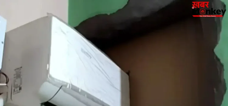 एक AC से दो कमरों को ठंडा करने का देसी जुगाड़ वायरल, लोग बोले- गजब आइडिया!