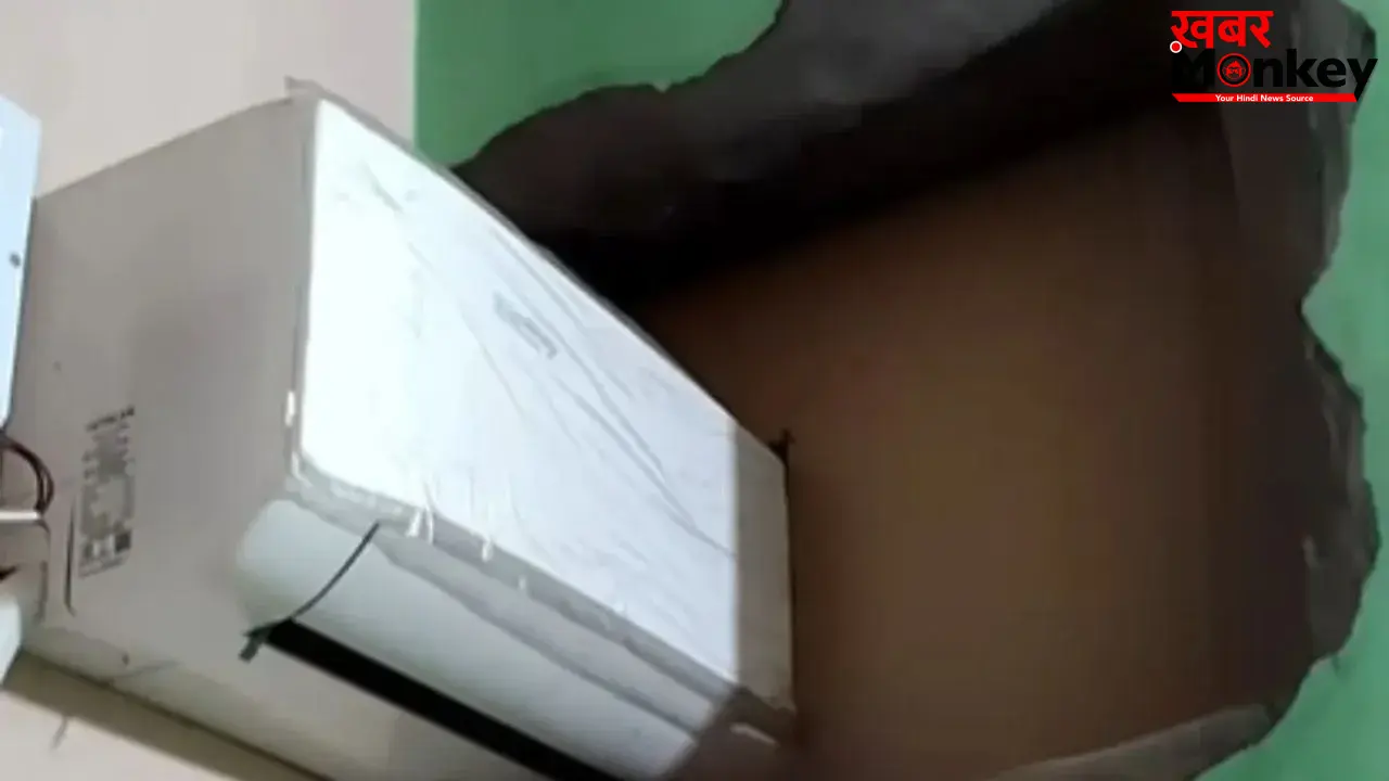 एक AC से दो कमरों को ठंडा करने का देसी जुगाड़ वायरल, लोग बोले- गजब आइडिया!