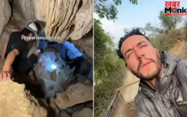 यूके इंफ्लुएंसर ने मेघालय को बताया ‘प्यारभरा स्कैम’, वीडियो हुआ वायरल