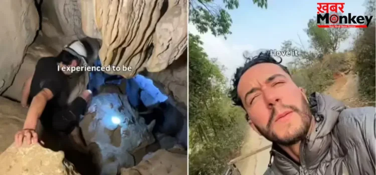 यूके इंफ्लुएंसर ने मेघालय को बताया ‘प्यारभरा स्कैम’, वीडियो हुआ वायरल