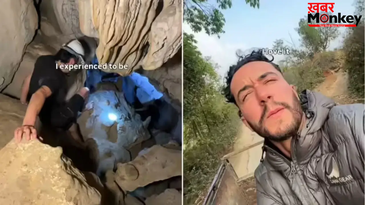 यूके इंफ्लुएंसर ने मेघालय को बताया ‘प्यारभरा स्कैम’, वीडियो हुआ वायरल