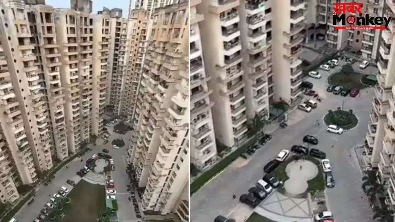 NCR की हाई-राइज लाइफ पर वायरल वीडियो, ‘माचिस के डिब्बे जैसे घर’ बोलकर महिला ने दिखाई सच्चाई