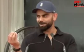 ‘प्लीज बोलने दो यार मुझे इसकी आदत…’, कोहली को बच्चों के सामने क्यों कहना पड़ा ऐसा?