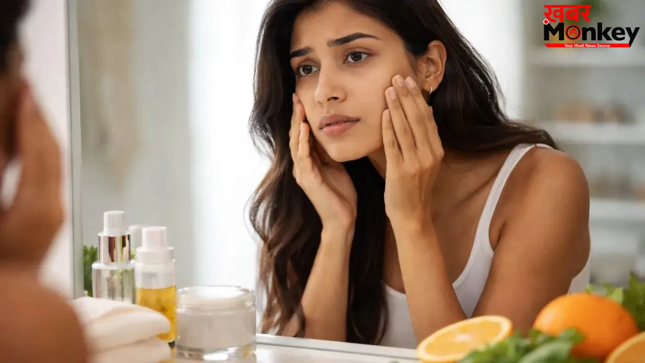चेहरे की चमक छीन लेती है इस विटामिन की कमी! कालेपन से पाना है छुटकारा तो आज ही डाइट में करें शामिल